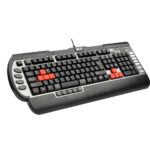 Keyboard With Mouse