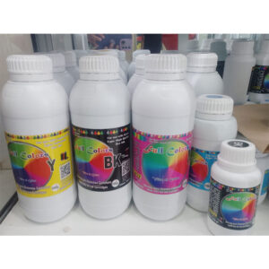 TINTAS CANON, EPSON Y HP DE 250ML, 500ML Y 1 LITRO MARCA FULLCOLORS